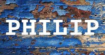 PHILIP英文名字意義