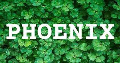 PHOENIX英文名字意義