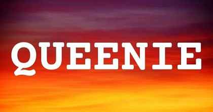 QUEENIE英文名字意義