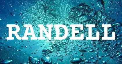 RANDELL英文名字意義
