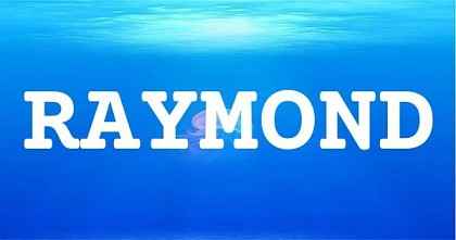 RAYMOND英文名字意義