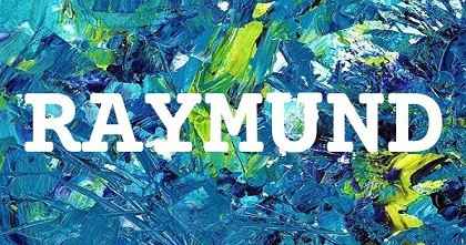 RAYMUND英文名字意義