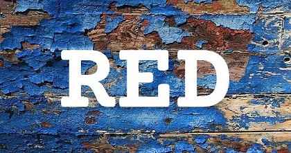 RED英文名字意義