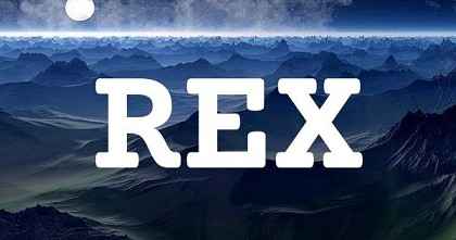 REX英文名字意義