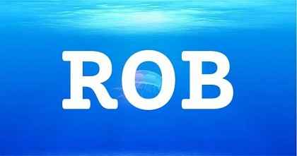 ROB英文名字意義