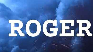 ROGER英文名字意義