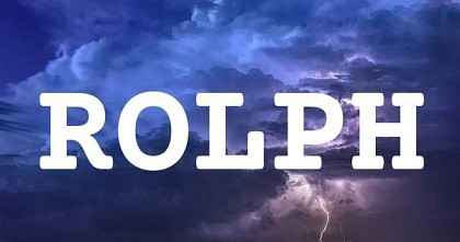 ROLPH英文名字意義