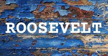 ROOSEVELT英文名字意義