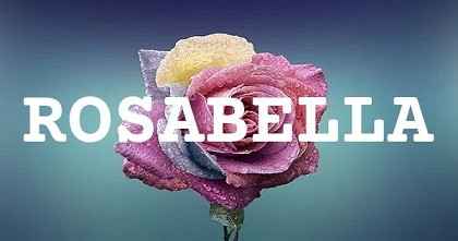 ROSABELLA英文名字意義