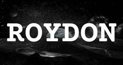 ROYDON英文名字意義
