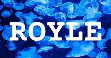 ROYLE英文名字意義