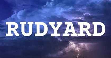 RUDYARD英文名字意義