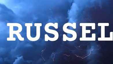 RUSSEL英文名字意義