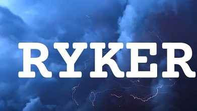 RYKER英文名字意義