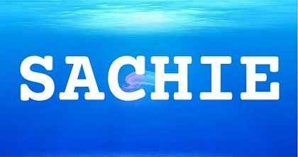 SACHIE英文名字意義