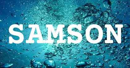 SAMSON英文名字意義
