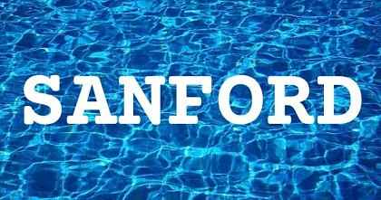 SANFORD英文名字意義