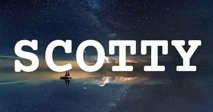 SCOTTY英文名字意義