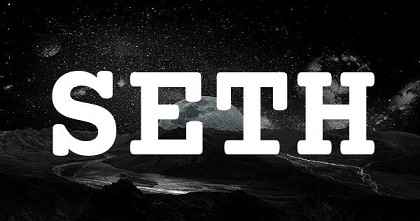 SETH英文名字意義