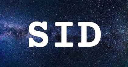 SID英文名字意義