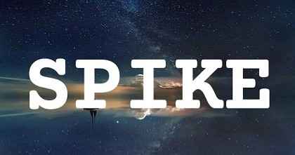 SPIKE英文名字意義