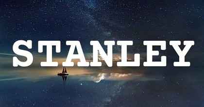 STANLEY英文名字意義