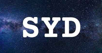 SYD英文名字意義