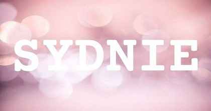 SYDNIE英文名字意義