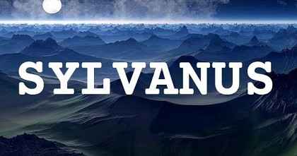 SYLVANUS英文名字意義