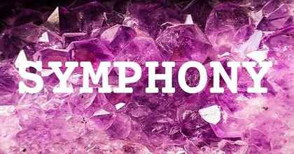 SYMPHONY英文名字意義