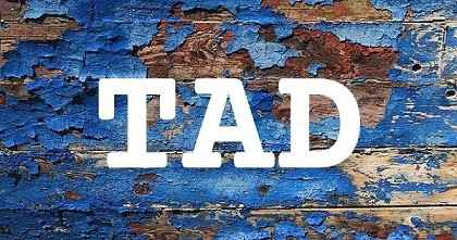 TAD英文名字意義