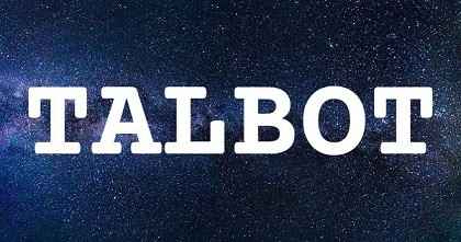 TALBOT英文名字意義