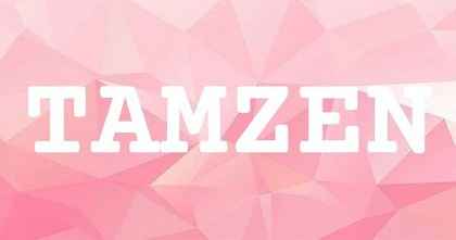 TAMZEN英文名字意義
