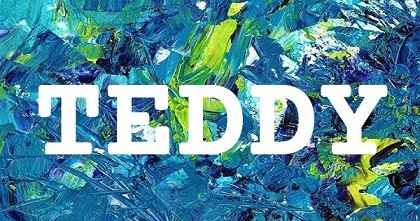 TEDDY英文名字意義
