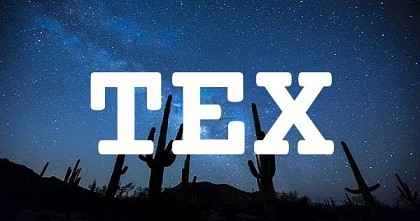 TEX英文名字意義