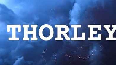 THORLEY英文名字意義