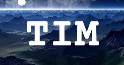 TIM英文名字意義