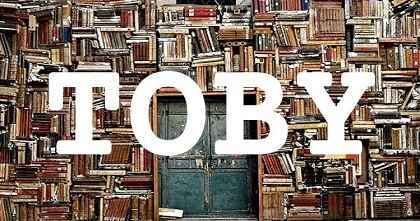 TOBY英文名字意義