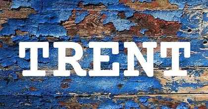 TRENT英文名字意義
