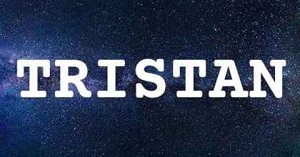 TRISTAN英文名字意義
