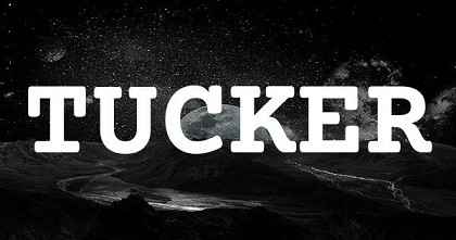 TUCKER英文名字意義