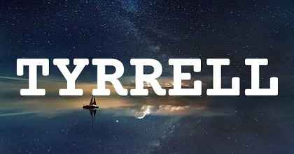 TYRRELL英文名字意義