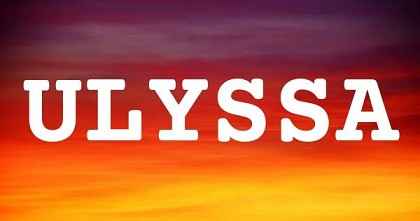 ULYSSA英文名字意義