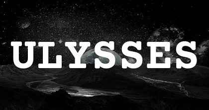 ULYSSES英文名字意義