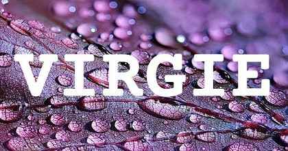 VIRGIE英文名字意義