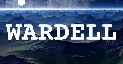 WARDELL英文名字意義