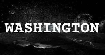WASHINGTON英文名字意義