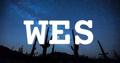 WES英文名字意義
