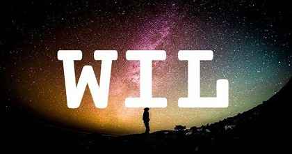 WIL英文名字意義