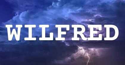 WILFRED英文名字意義